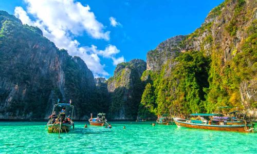 phi-phi-islands